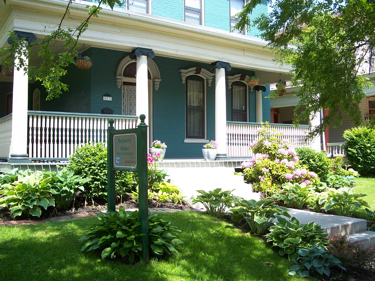 Westfall House
